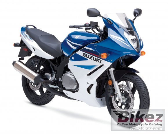2007 Suzuki GS 500 F photo